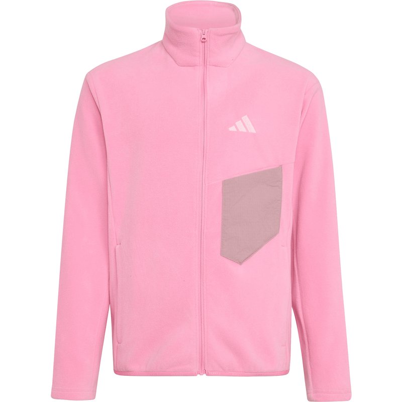 adidas Terrex Kinder Kids Multi Climawarm Full-Zip Fleece Jacke