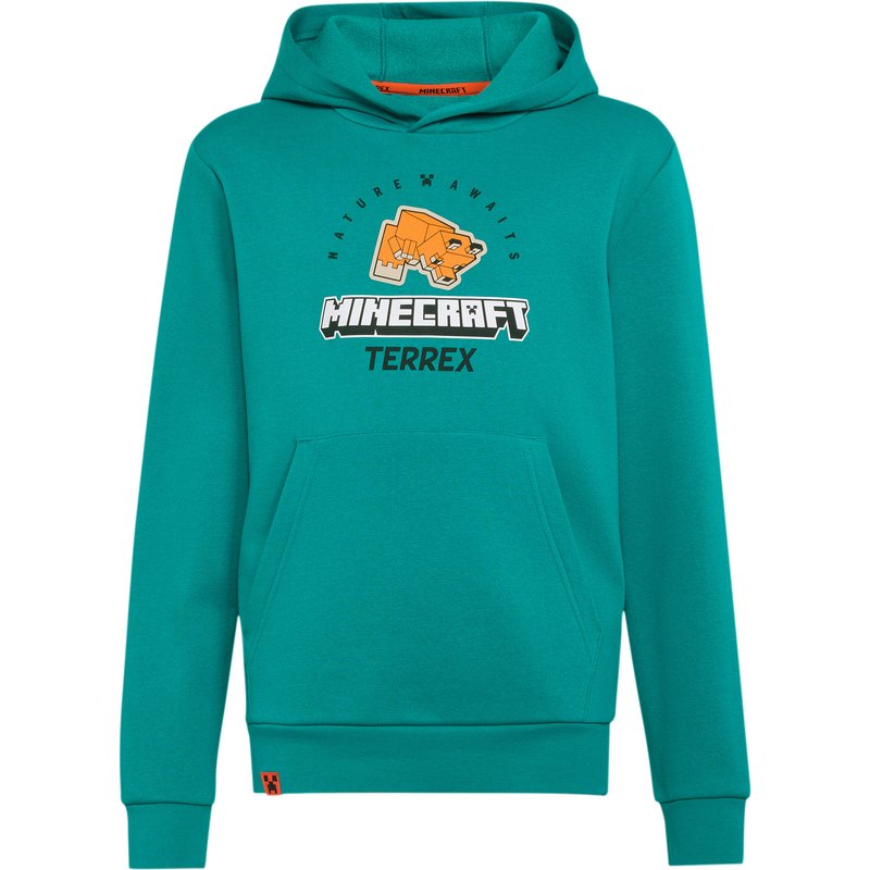 adidas Terrex Kinder Minecraft Hoodie