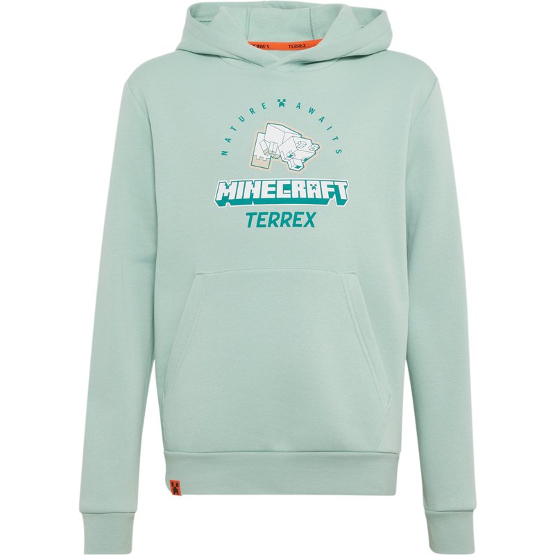 adidas Terrex Kinder Minecraft Hoodie