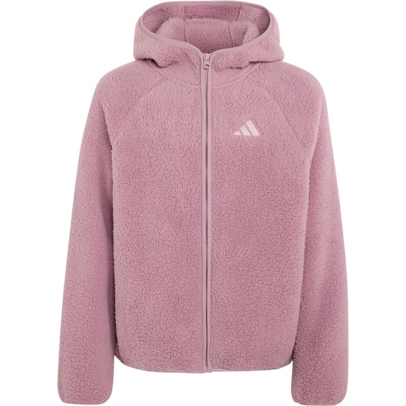 adidas Terrex Kinder Xploric Hoodie Fleece Jacke