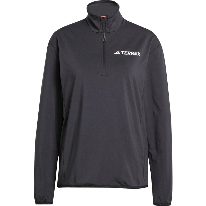 adidas Terrex Damen Multi Climawarm Tech Fleece Longsleeve