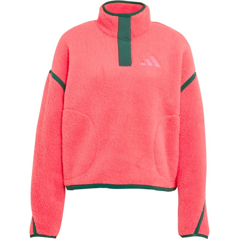 adidas Terrex Damen Multi High Pile Fleece Pullover