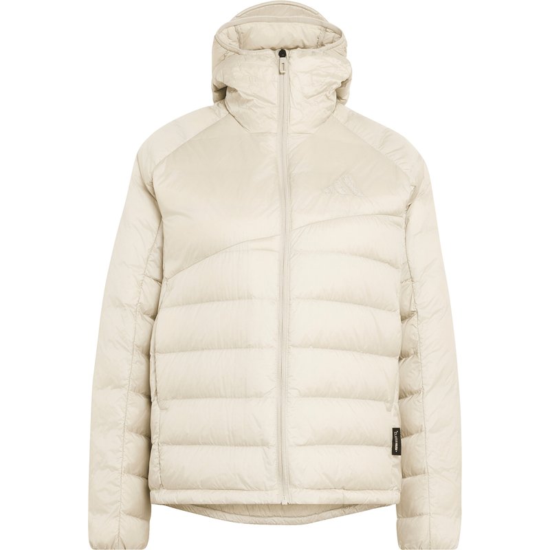 adidas Terrex Damen Xperior Climawarm+ Down Hoodie Jacke