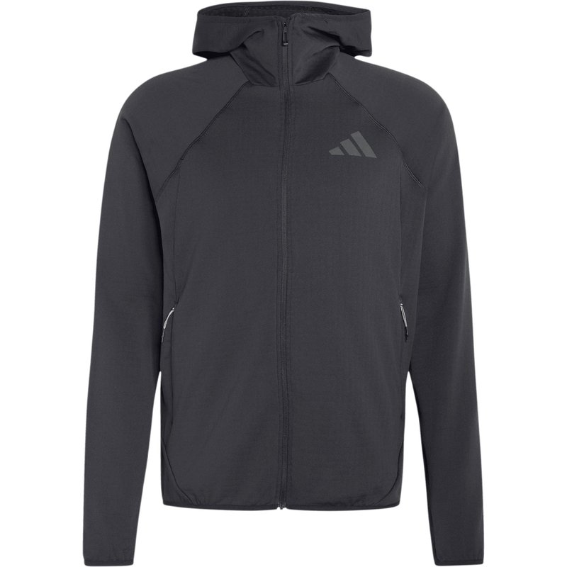 adidas Terrex Herren Xperior Climawarm+ Ventknit Hoodie Jacke