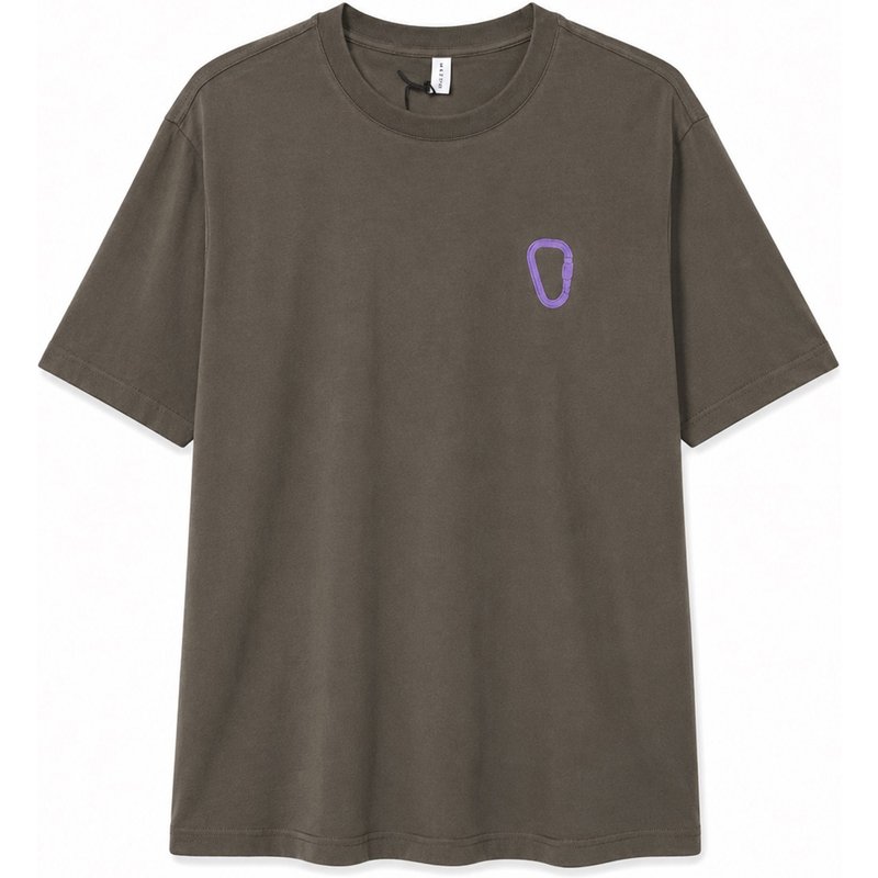 Mazine Herren Chest Print T-Shirt