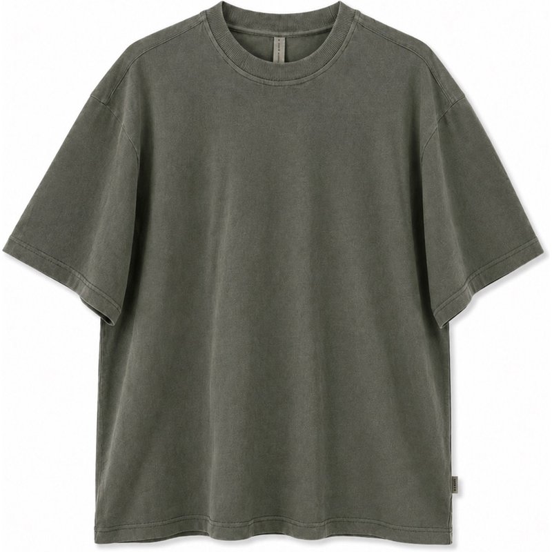 Mazine Herren Natural Dye T-Shirt