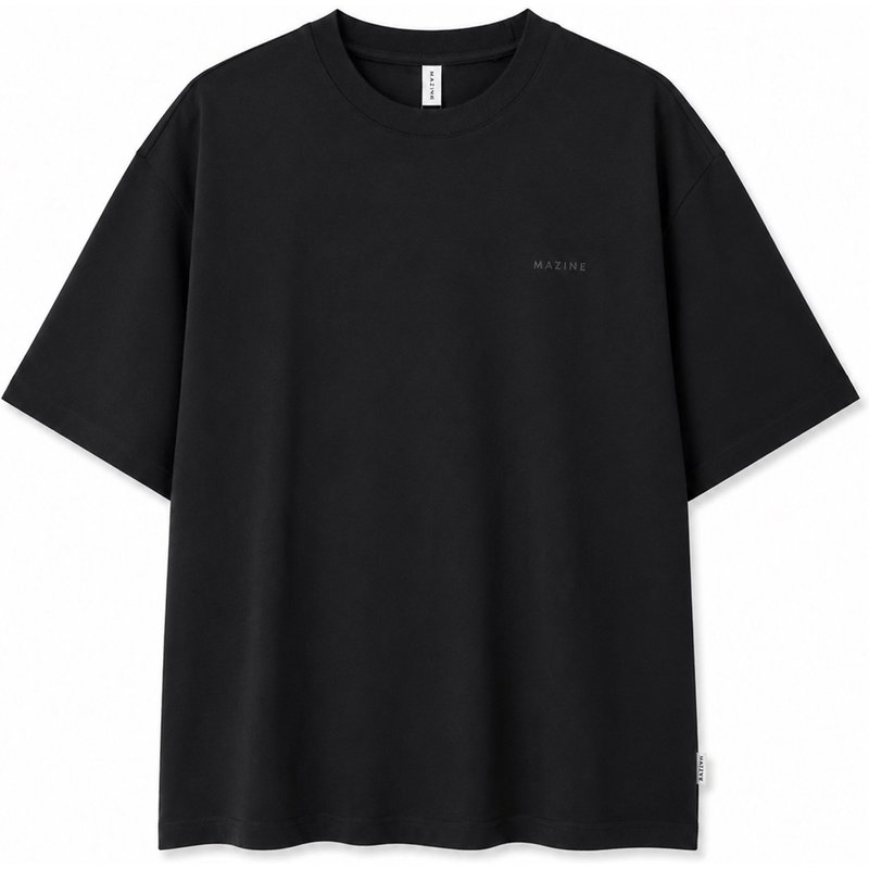 Mazine Herren Back Print T-Shirt