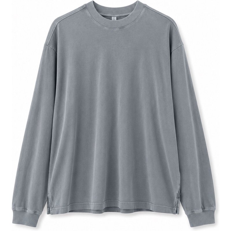 Mazine Herren Natural Dye Longsleeve