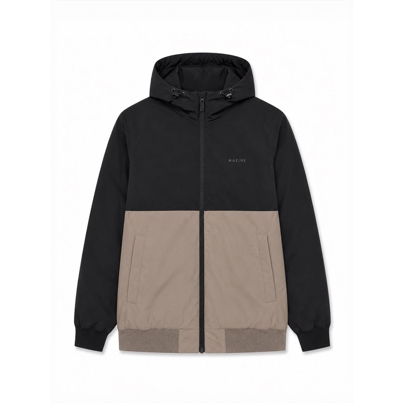 Mazine Herren Padded Blouson Jacke