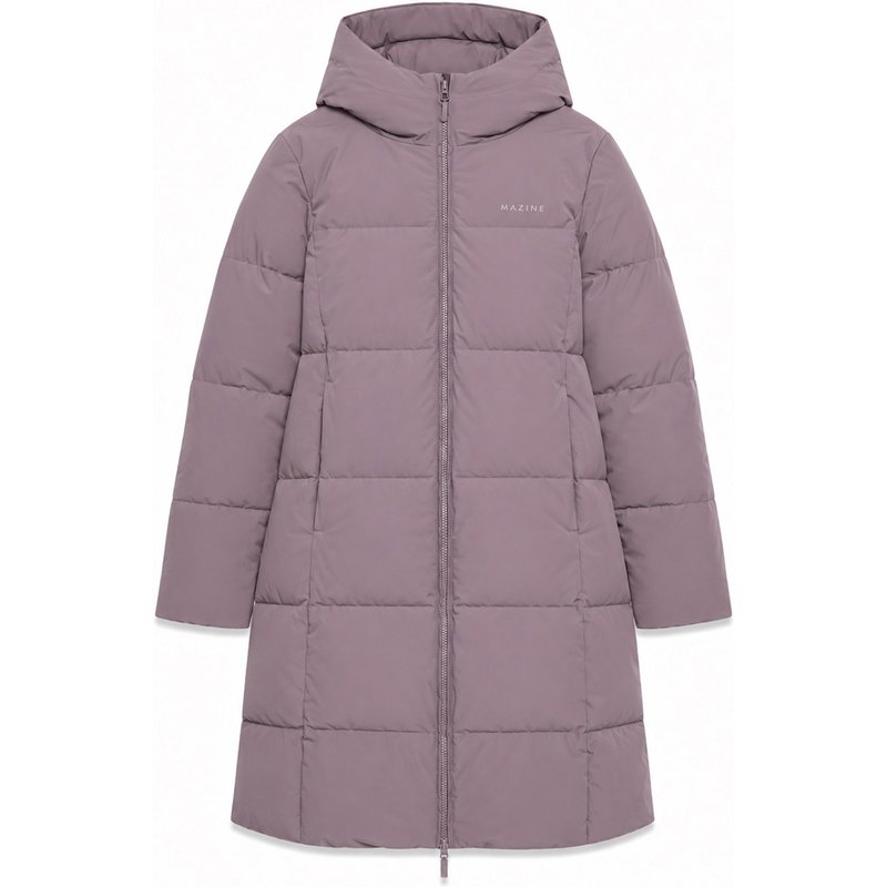 Mazine Damen Basic Puffer Mantel