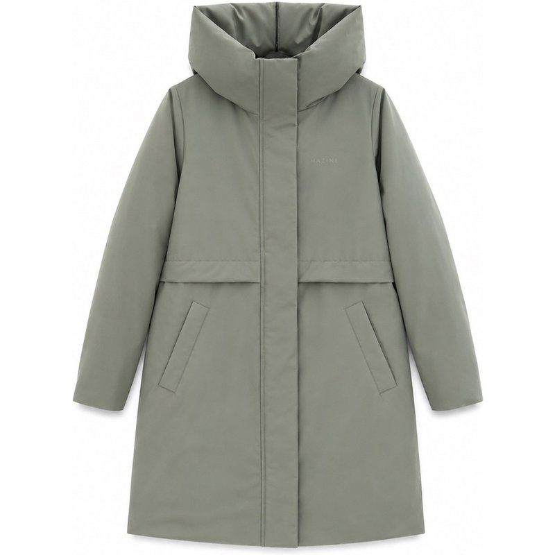 Mazine Damen Basic Padded Parka