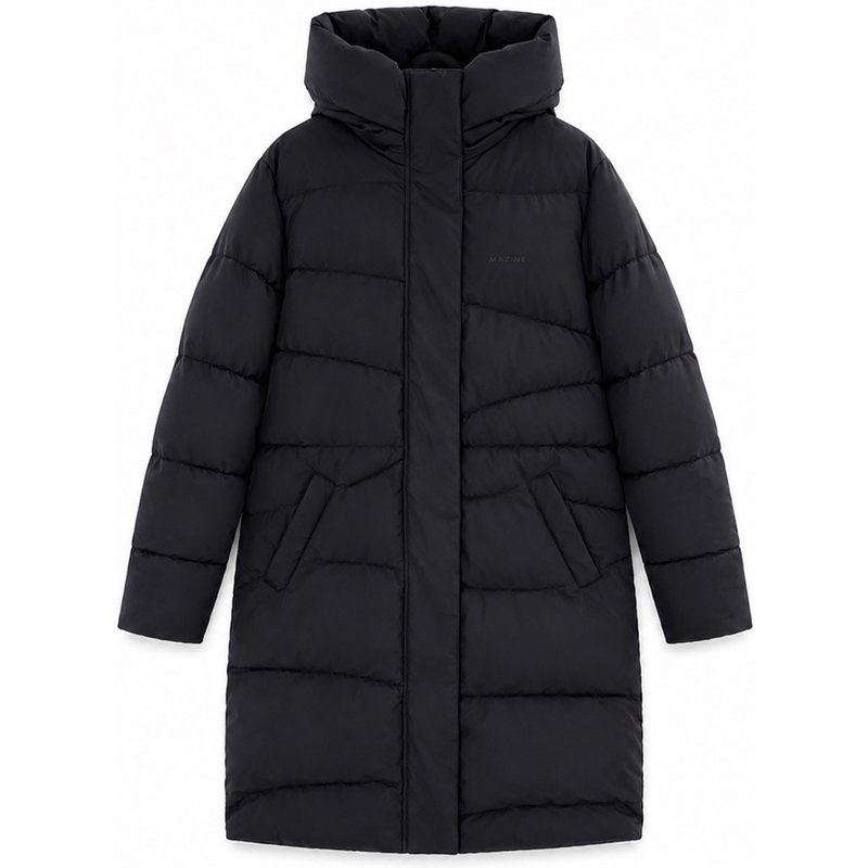 Mazine Damen Waves Quilt Puffer Mantel