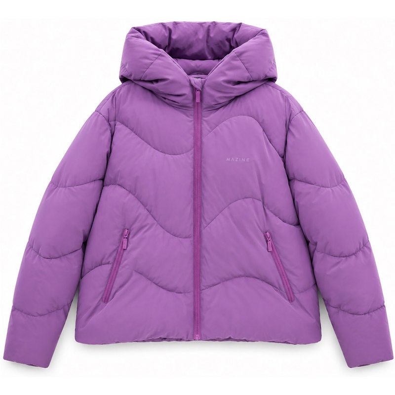 Mazine Damen Waves Quilt Puffer Jacke