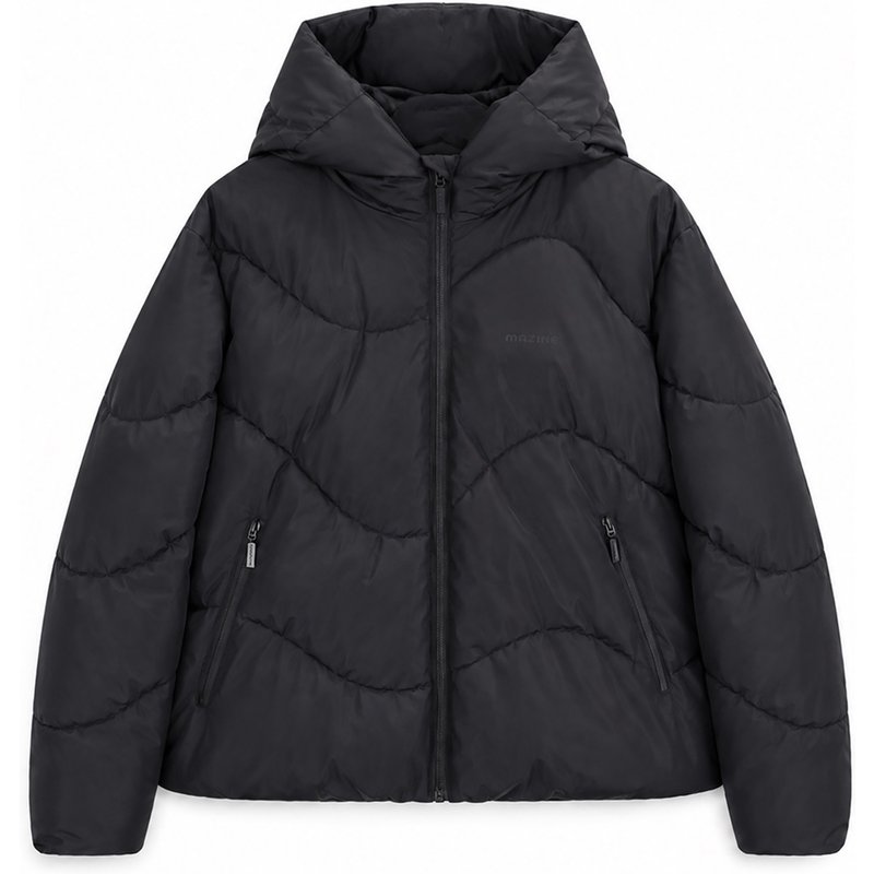 Mazine Damen Waves Quilt Puffer Jacke