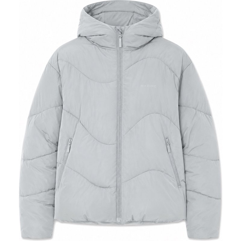 Mazine Damen Waves Quilt Puffer Jacke