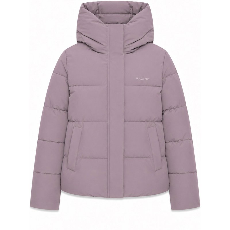 Mazine Damen Basic Puffer Jacke