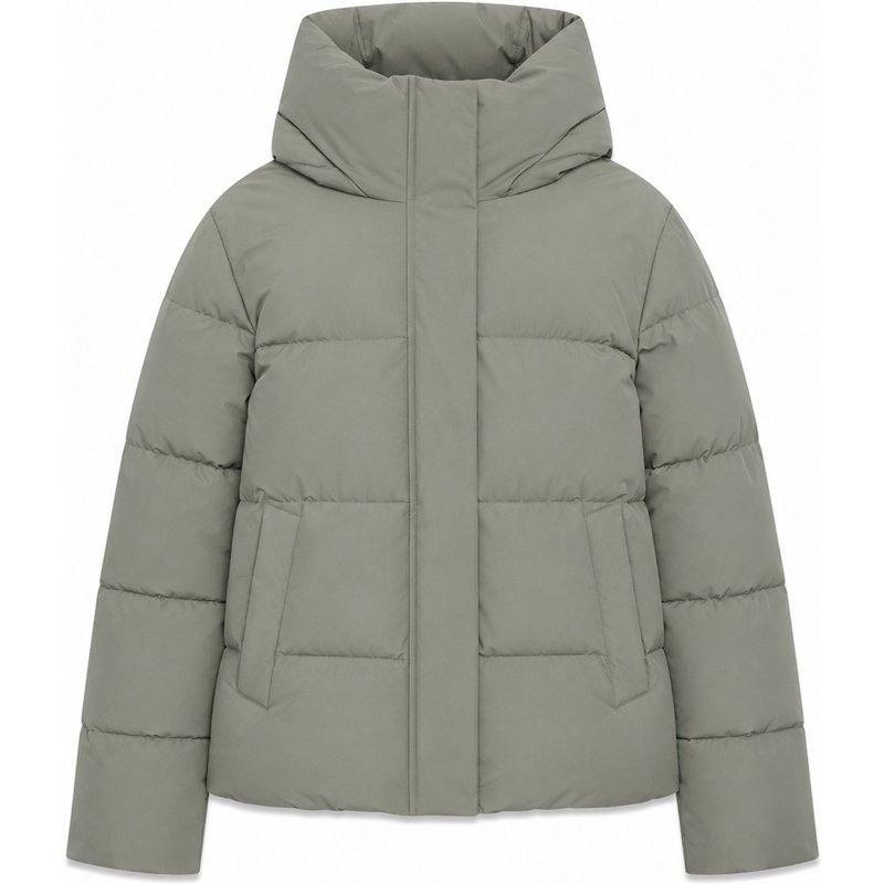 Mazine Damen Basic Puffer Jacke