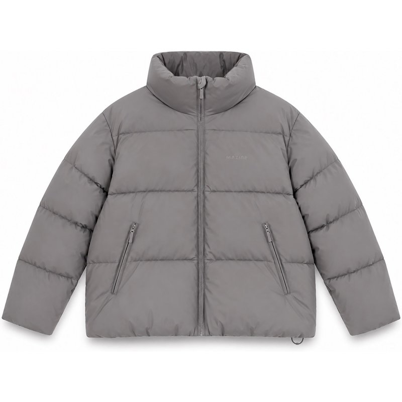 Mazine Damen Loose Fit Puffer Jacke