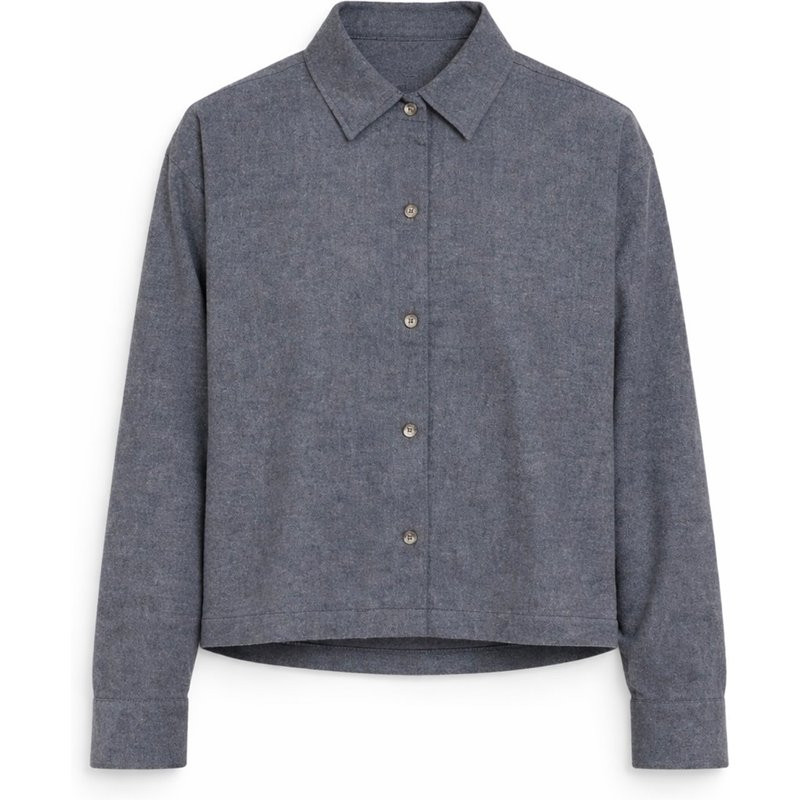Mazine Damen Flannel Bluse