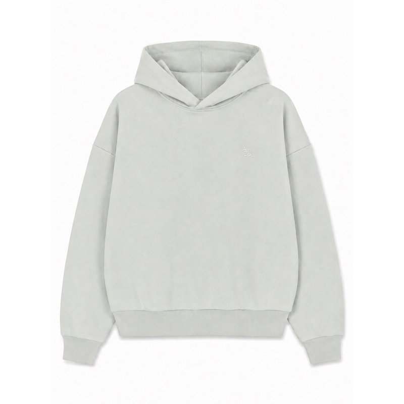Mazine Damen Back Print Hoodie