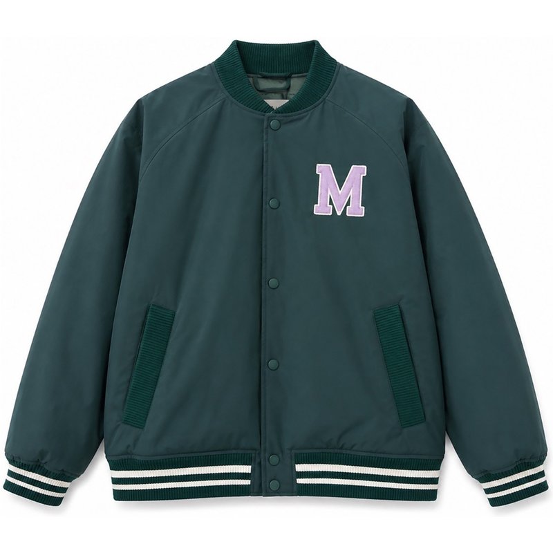Mazine Herren Varsity Jacke