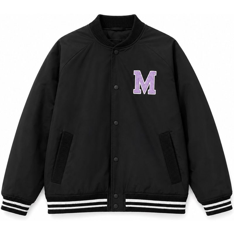 Mazine Herren Varsity Jacke