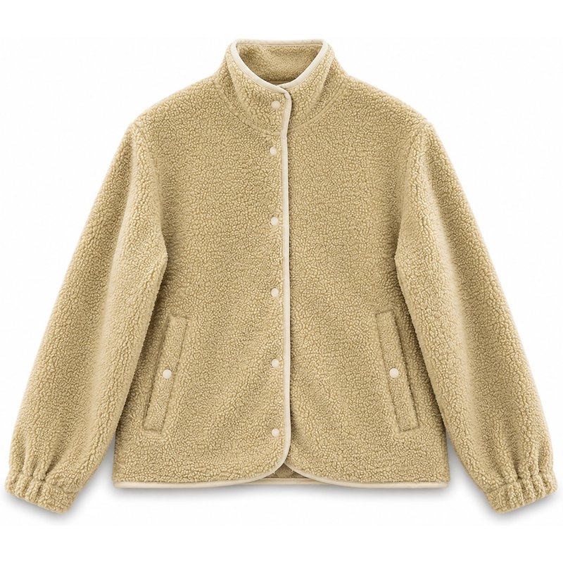 Mazine Damen Sherpa Jacke