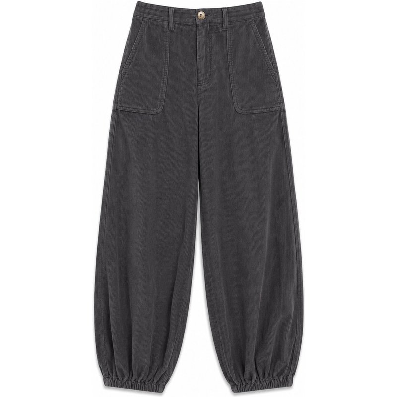 Mazine Damen Relaxed Corduroy Hose