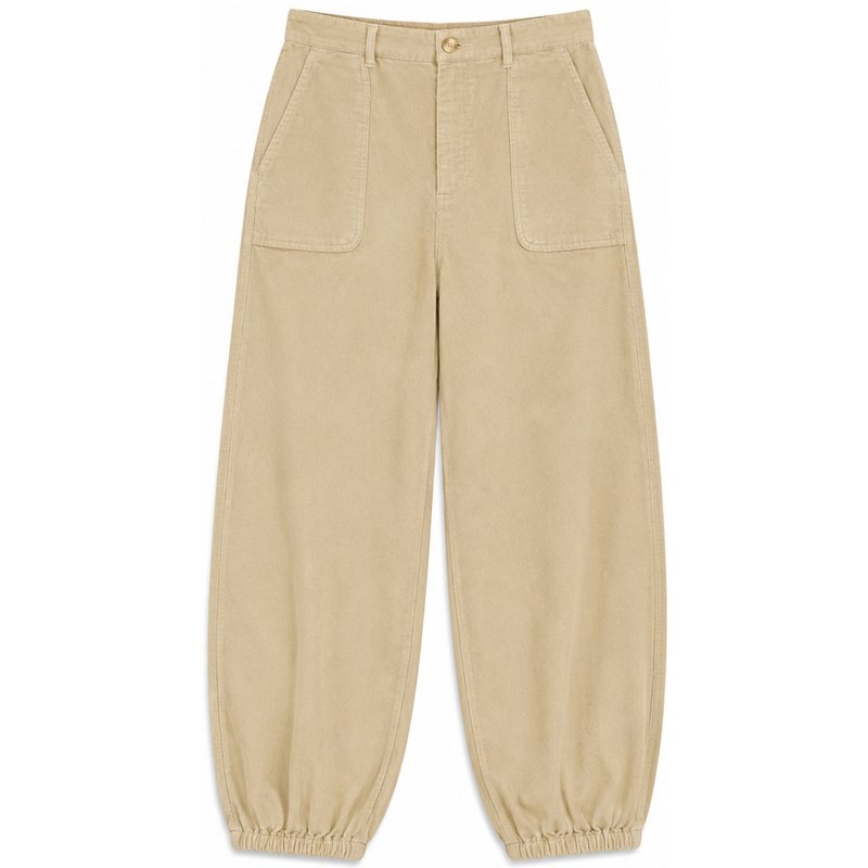 Mazine Damen Relaxed Corduroy Hose