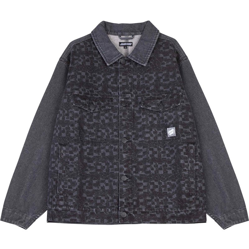 Santa Cruz Herren Widow Jacke