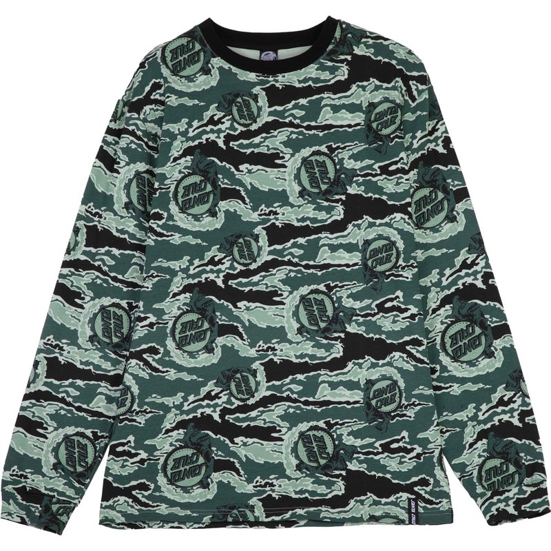 Santa Cruz Herren Evan Longsleeve