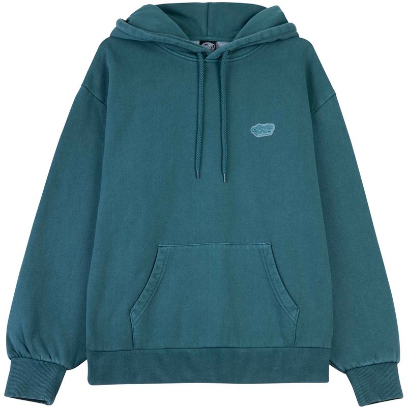 Santa Cruz Damen Groovy Stack Hoodie
