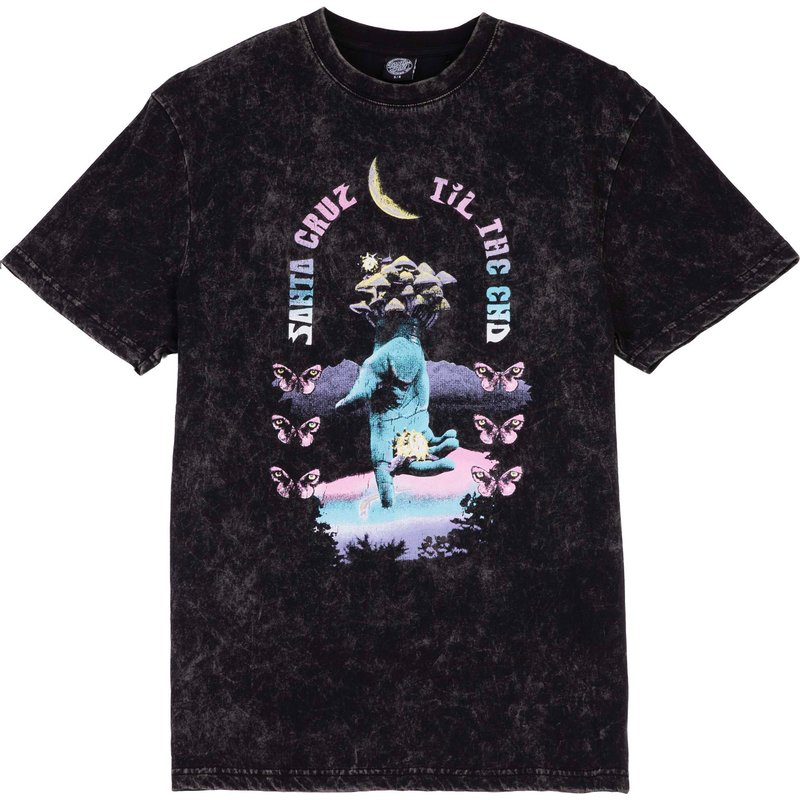 Santa Cruz Damen Night Visions T-Shirt