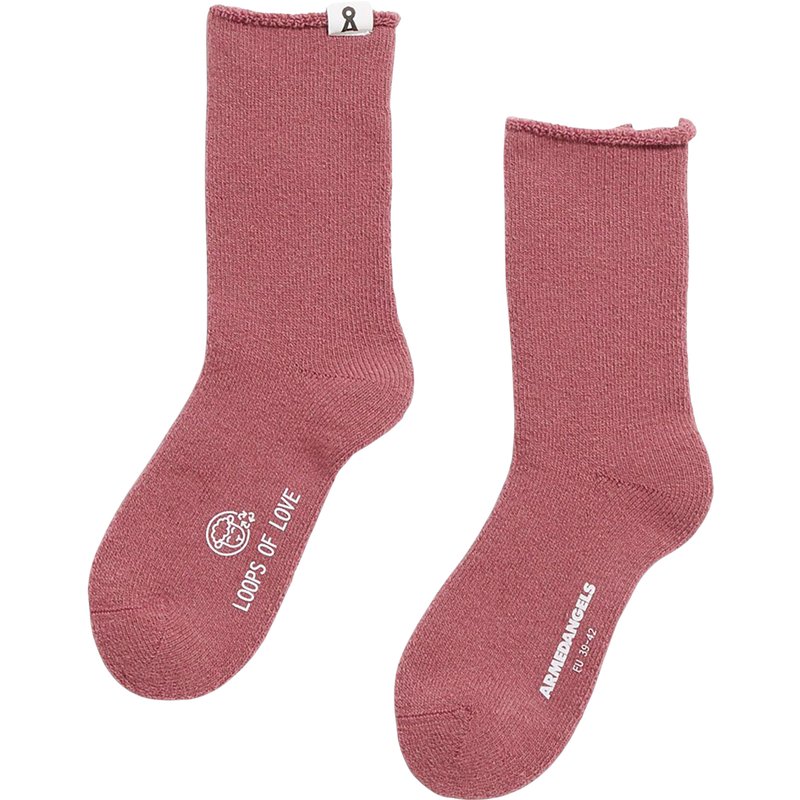 Armedangels Rec Wool Socken
