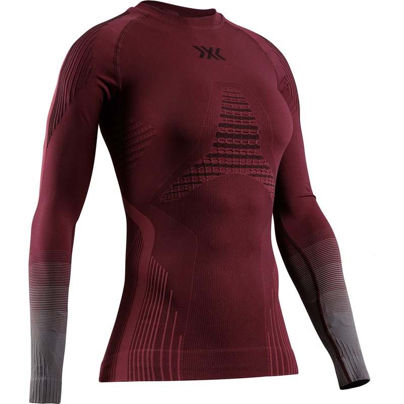 X-Bionic Damen Invent Graphics Longsleeve