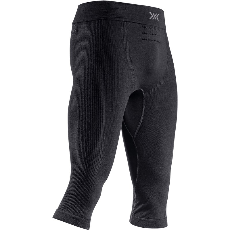 X-Bionic Herren Mightywool 3/4 Hose