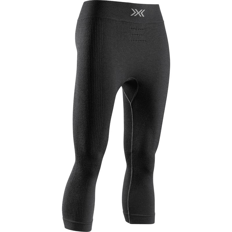 X-Bionic Damen Mightywool 3/4 Hose