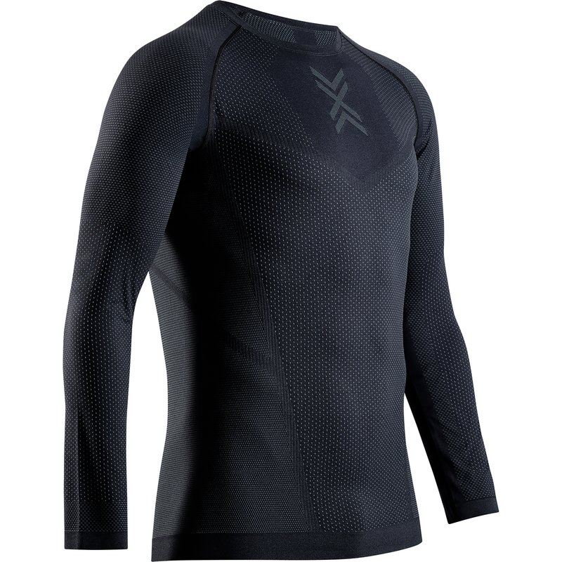 X-Bionic Herren Xceed Run Shirt Longsleeve