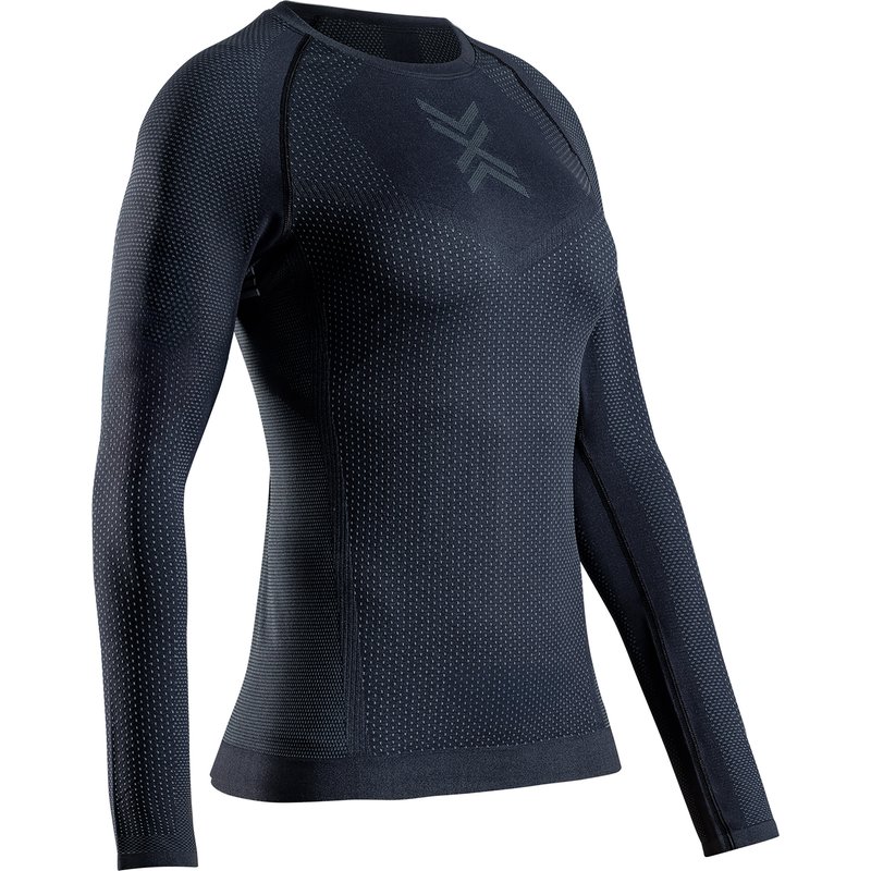 X-Bionic Damen Xceed Run Shirt Longsleeve