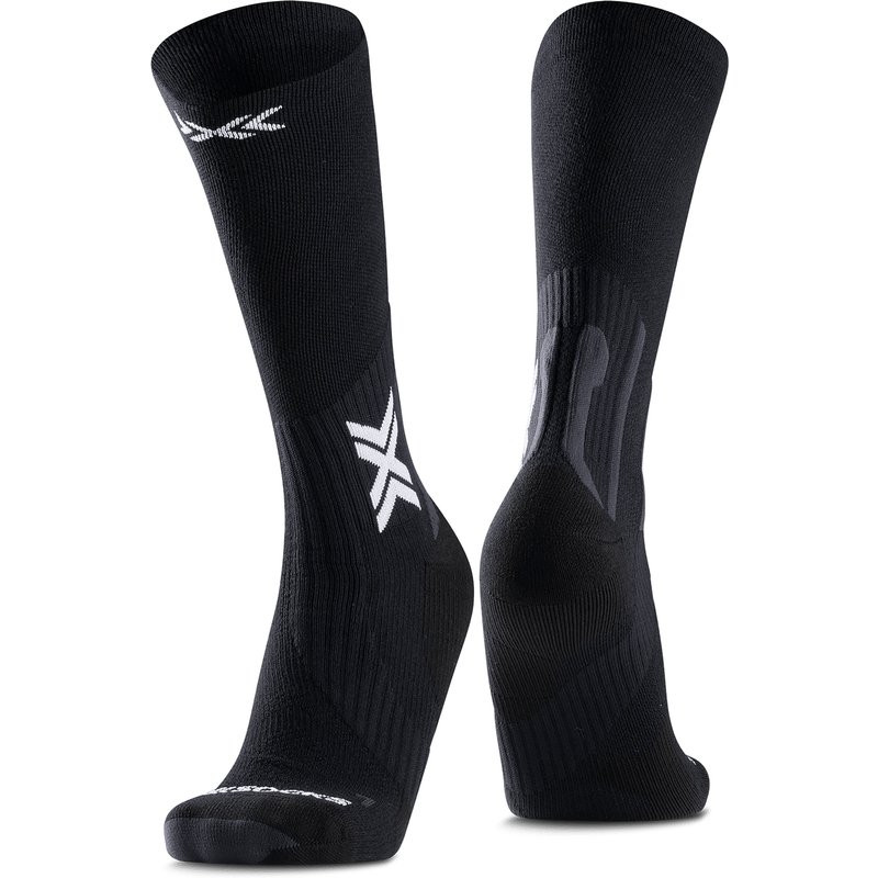 X-Bionic Run Perform Warm Crew Socken
