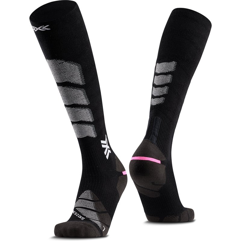 X-Bionic Damen Ski Anatomix Merino OTC Socken