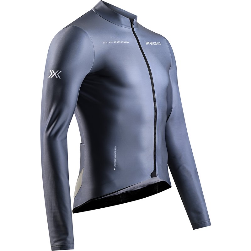 X-Bionic Herren Corefusion Ride LS Trikot
