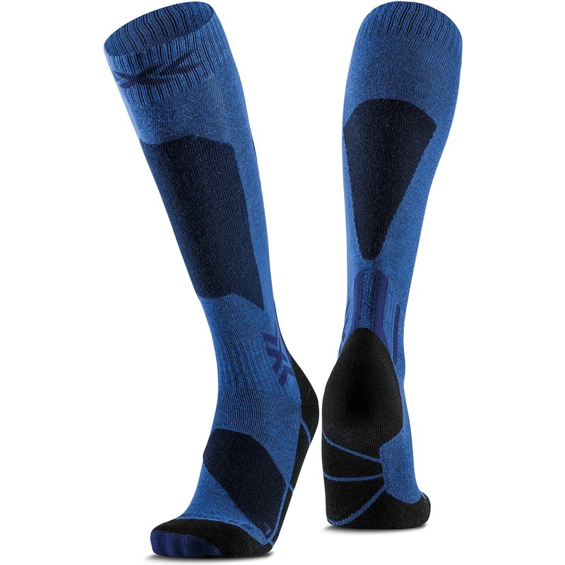 X-Bionic Herren Ski Discover OTC Socken