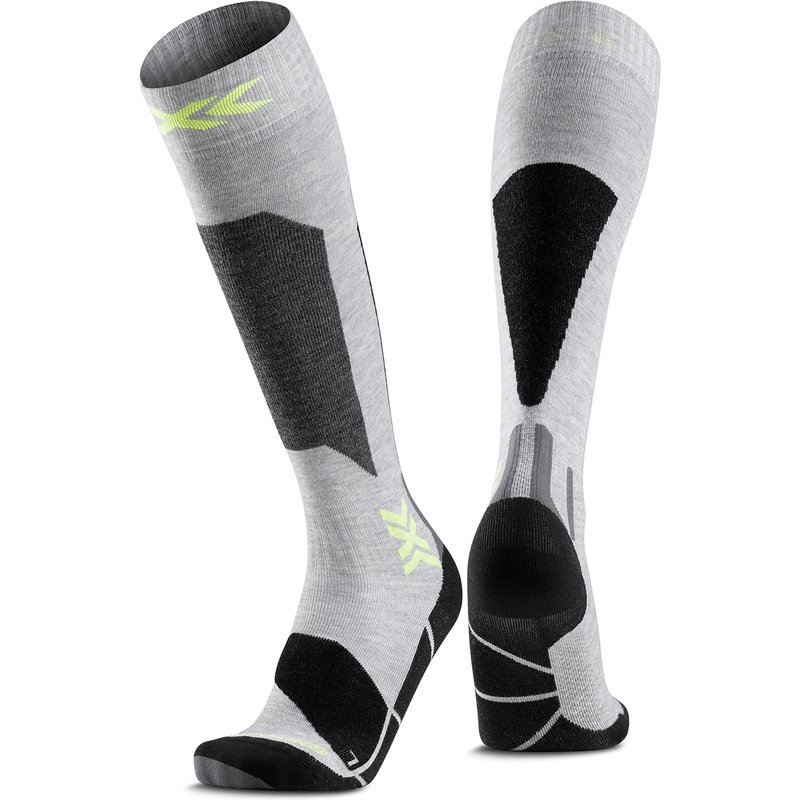 X-Bionic Herren Ski Discover OTC Socken
