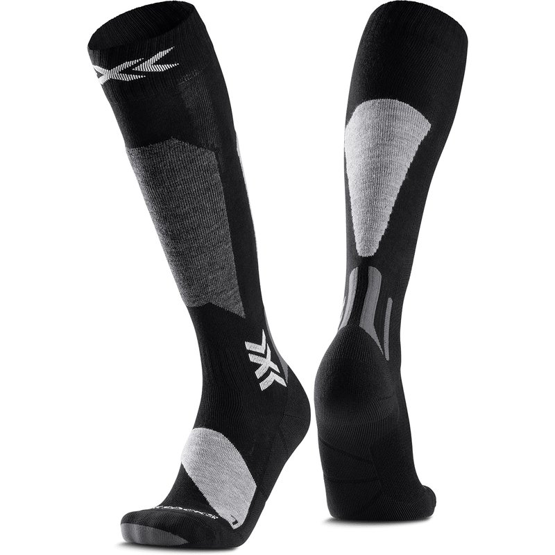 X-Bionic Herren Ski Discover OTC Socken