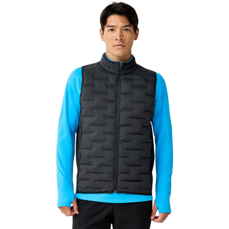 Brooks Herren Momentum Thermal Weste