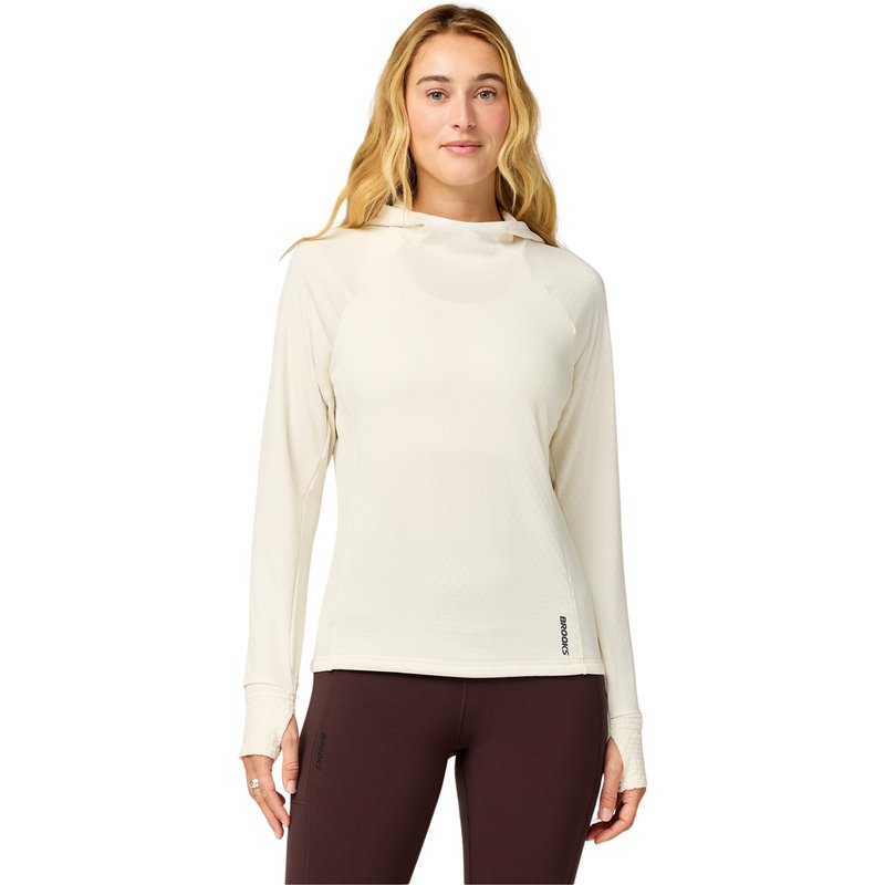 Brooks Damen Momentum Thermal Hoodie