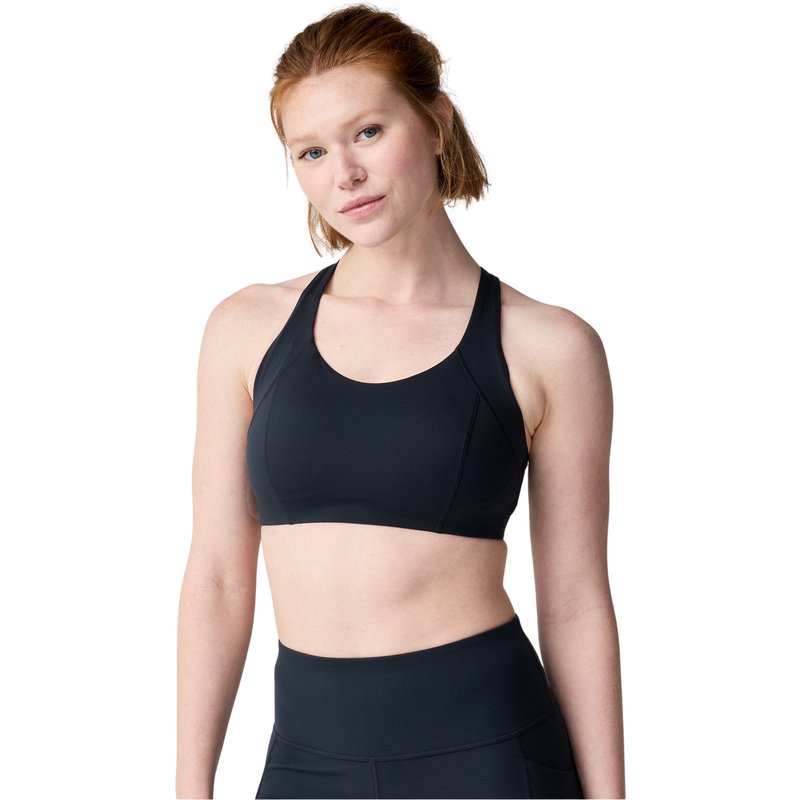 Brooks Damen Chaser Padded Sport BH