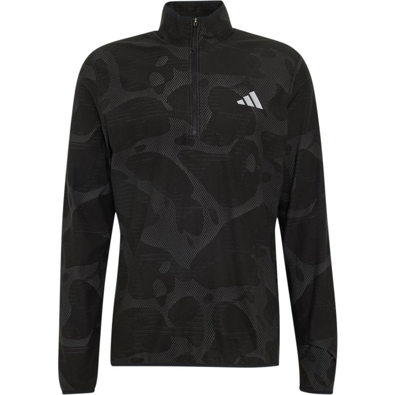 adidas Herren Adi365 Climawarm Half Zip Longsleeve