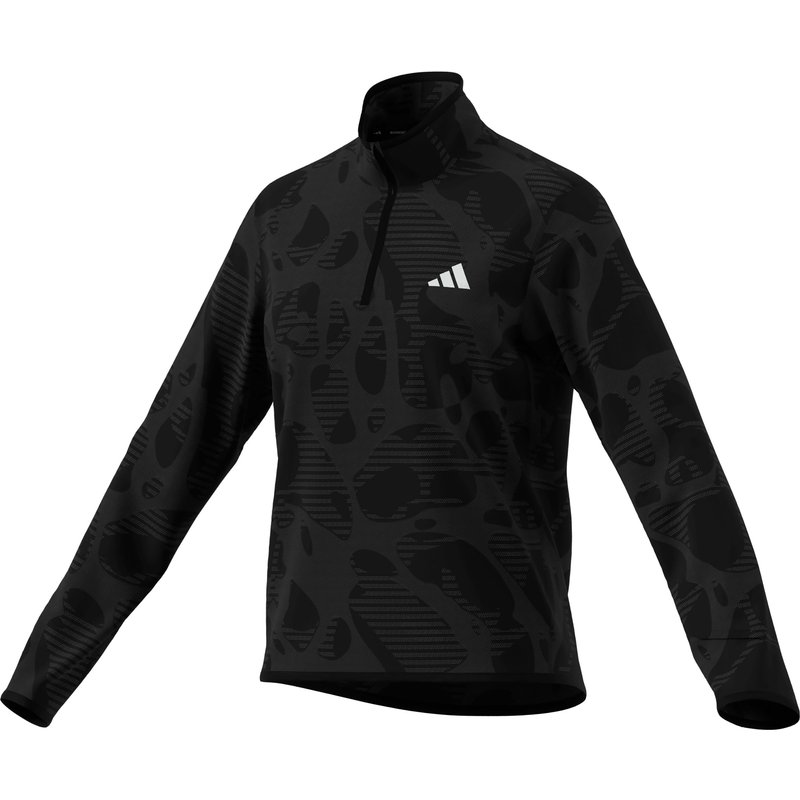 adidas Damen Adi365 Climawarm Half Zip Longsleeve